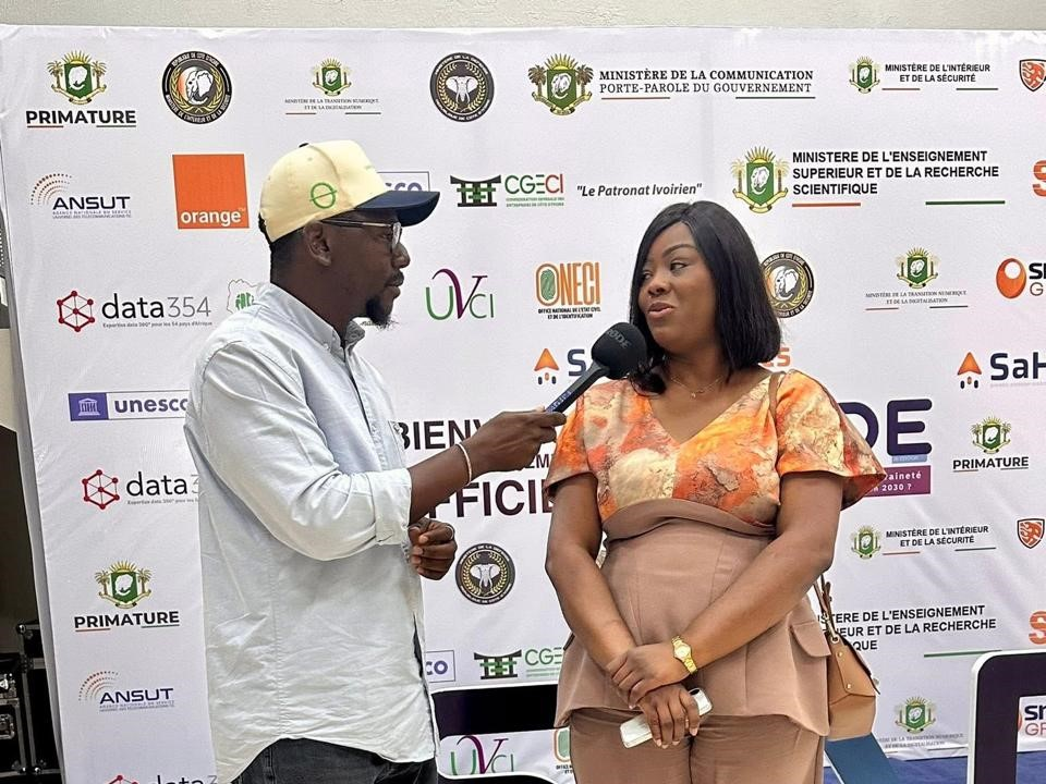 Reportage salon SIAO 2023